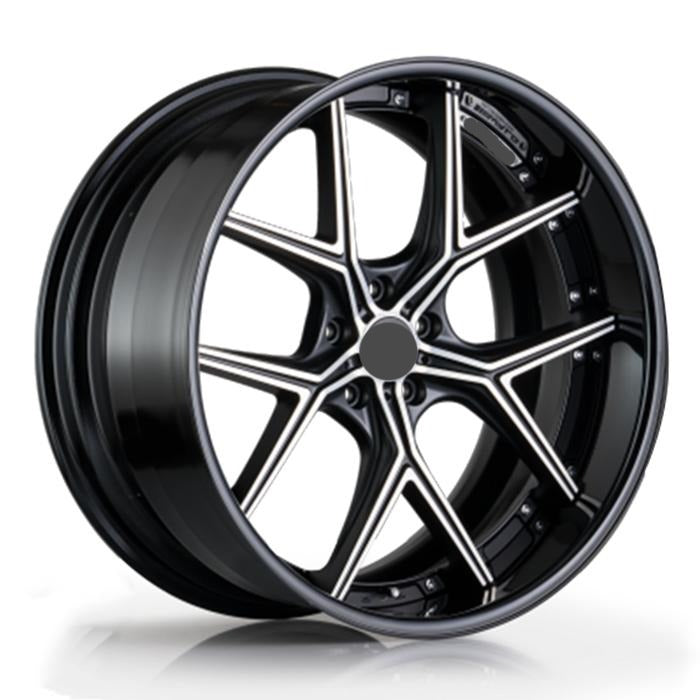 FORGED WHEELS ILLIMA I12-C for ALL MODELS