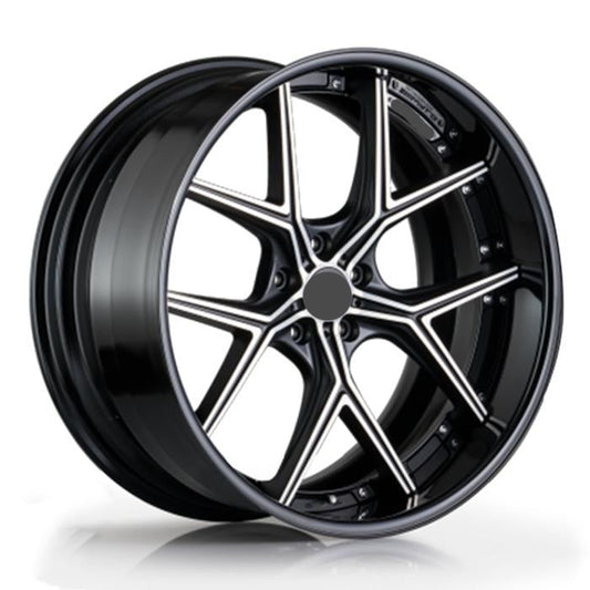 FORGED WHEELS ILLIMA I12-C for ALL MODELS