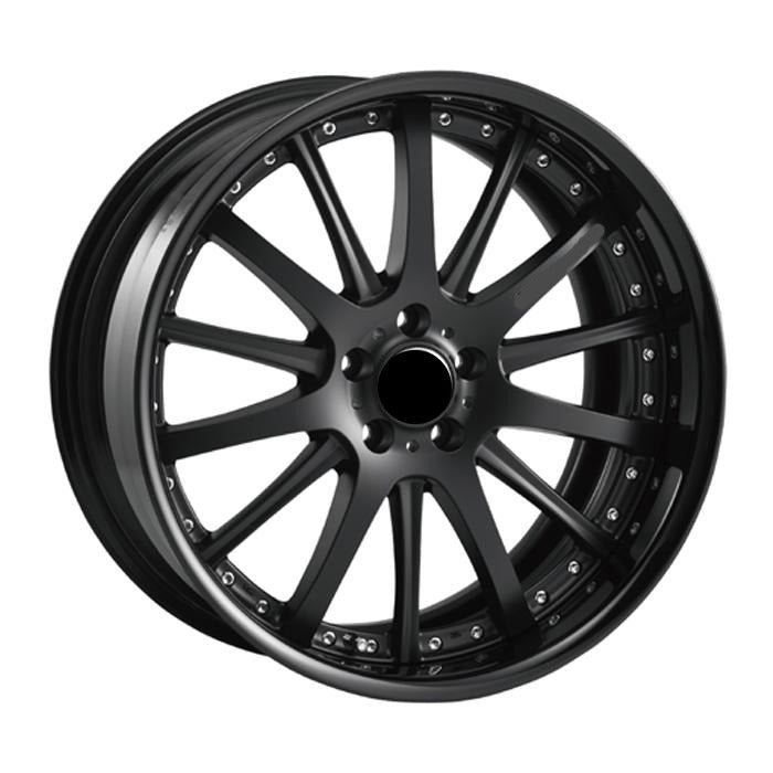 FORGED WHEELS P12-C PORTOFINO 2PCS for ALL MODELS
