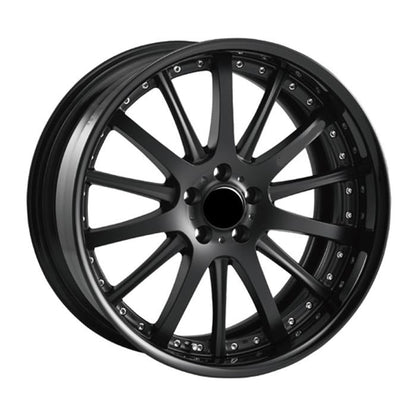 FORGED WHEELS P12-C PORTOFINO 2PCS for ALL MODELS
