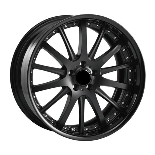 FORGED WHEELS P12-C PORTOFINO 2PCS for ALL MODELS