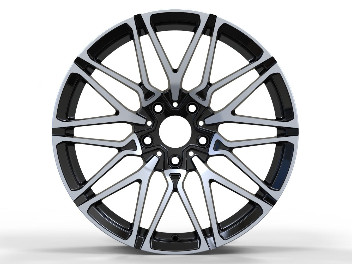 OEM FORGED WHEELS RIMS FOR BMW X5 G05 X6 G06 X7 G07 BB-21