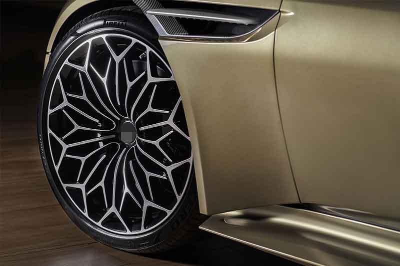FORGED WHEELS for ASTON MARTIN DBS SUPERLEGGERA