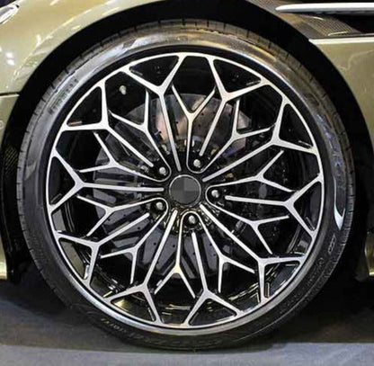 FORGED WHEELS for ASTON MARTIN DBS SUPERLEGGERA
