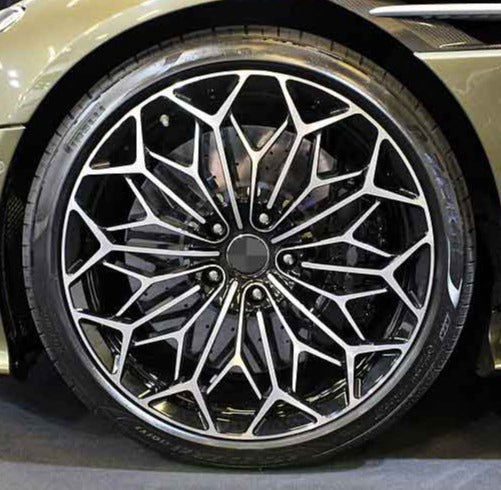 FORGED WHEELS for ASTON MARTIN DBS SUPERLEGGERA