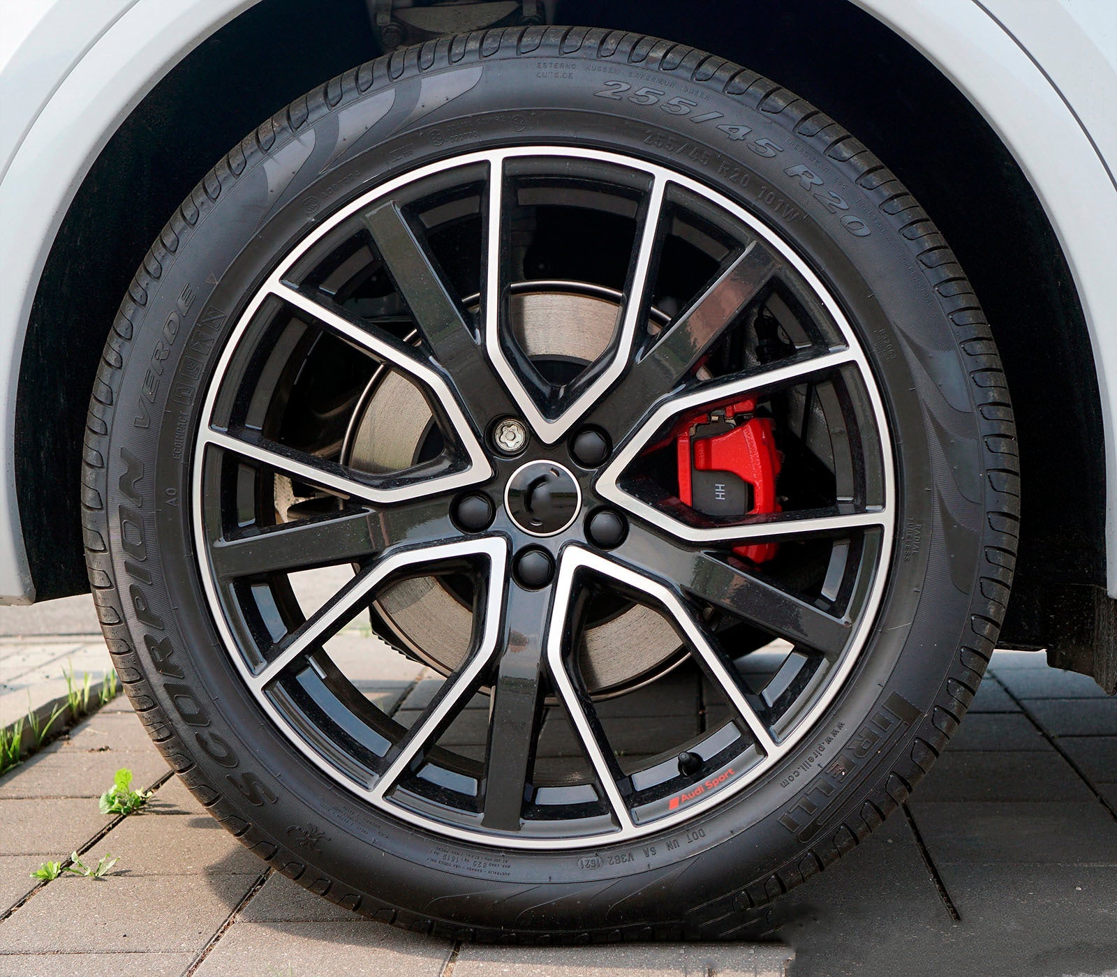 Audi Q5 Wheels