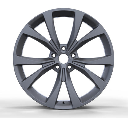 We manufacture premium quality forged wheels rims for   LAND ROVER RANGE ROVER AUTOBIOGRAPHY L460 in any design, size, color.  Wheels size: 23 x 9.5 ET 42.5  PCD: 5 X 120  CB: 72.6   Forged wheels can be produced in any wheel specs by your inquiries and we can provide our specs   Compared to standard alloy cast wheels, forged wheels have the highest strength-to-weight ratio; they are 20-25% lighter while maintaining the same load factor.