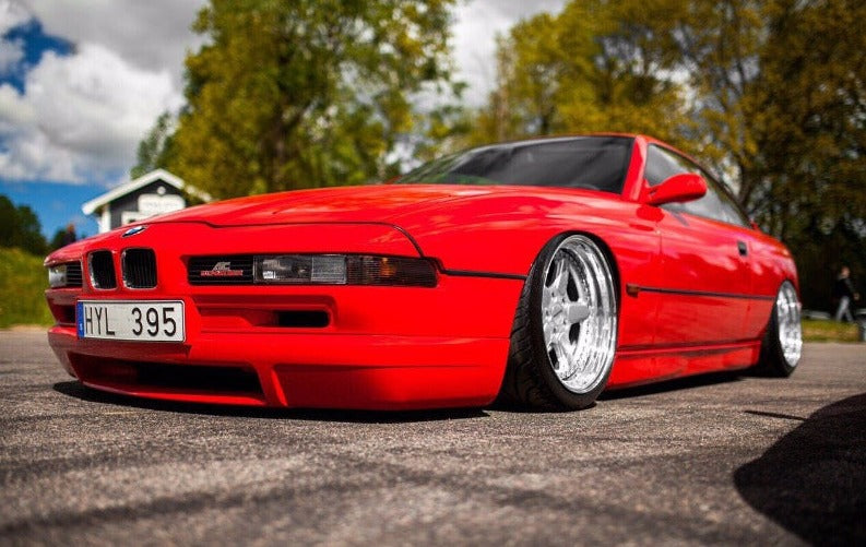 3-Piece FORGED WHEELS FOR BMW E31 8 SERIES