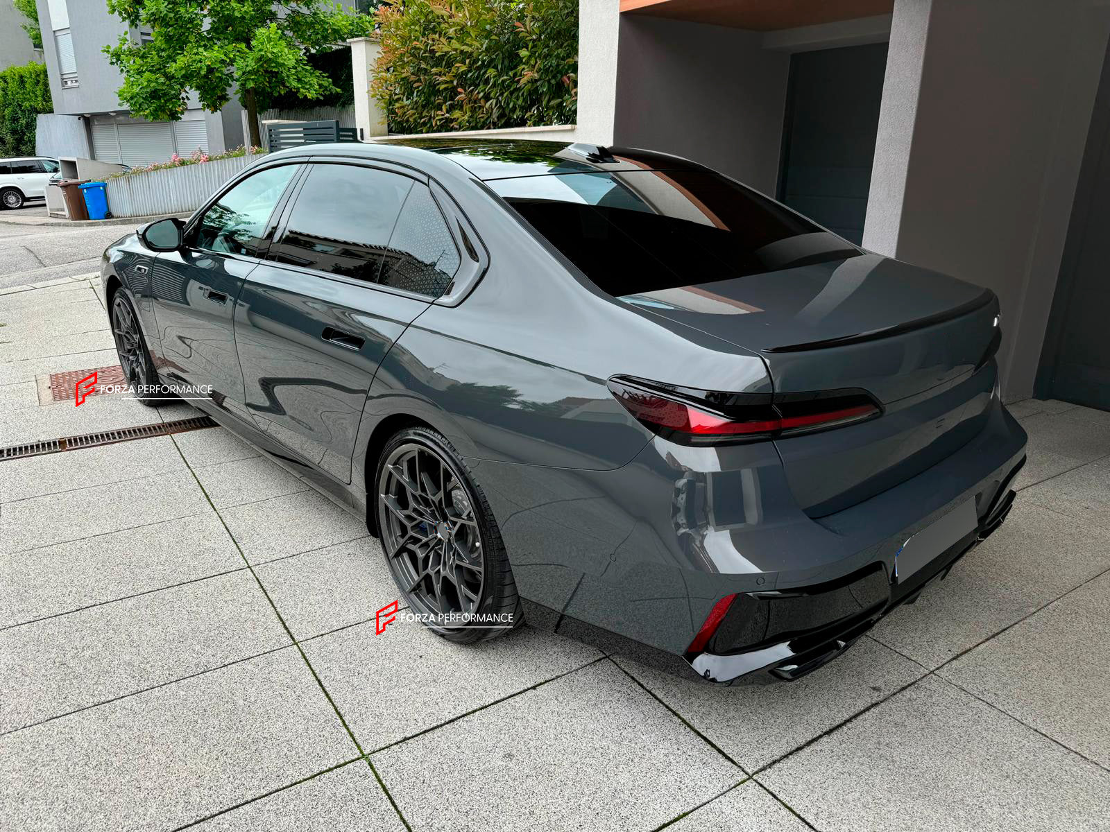 912M OEM STYLE FORGED WHEELS for BMW i7 760 G70 2023+