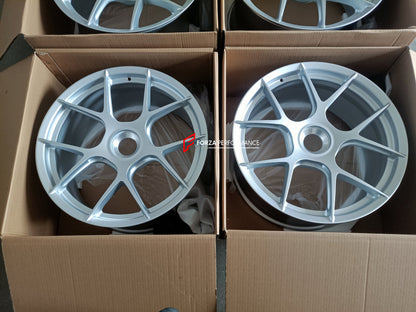 992 GT3 ST STYLE 20 21 INCH FORGED WHEELS RIMS for PORSCHE 911 992 TURBO S 2023