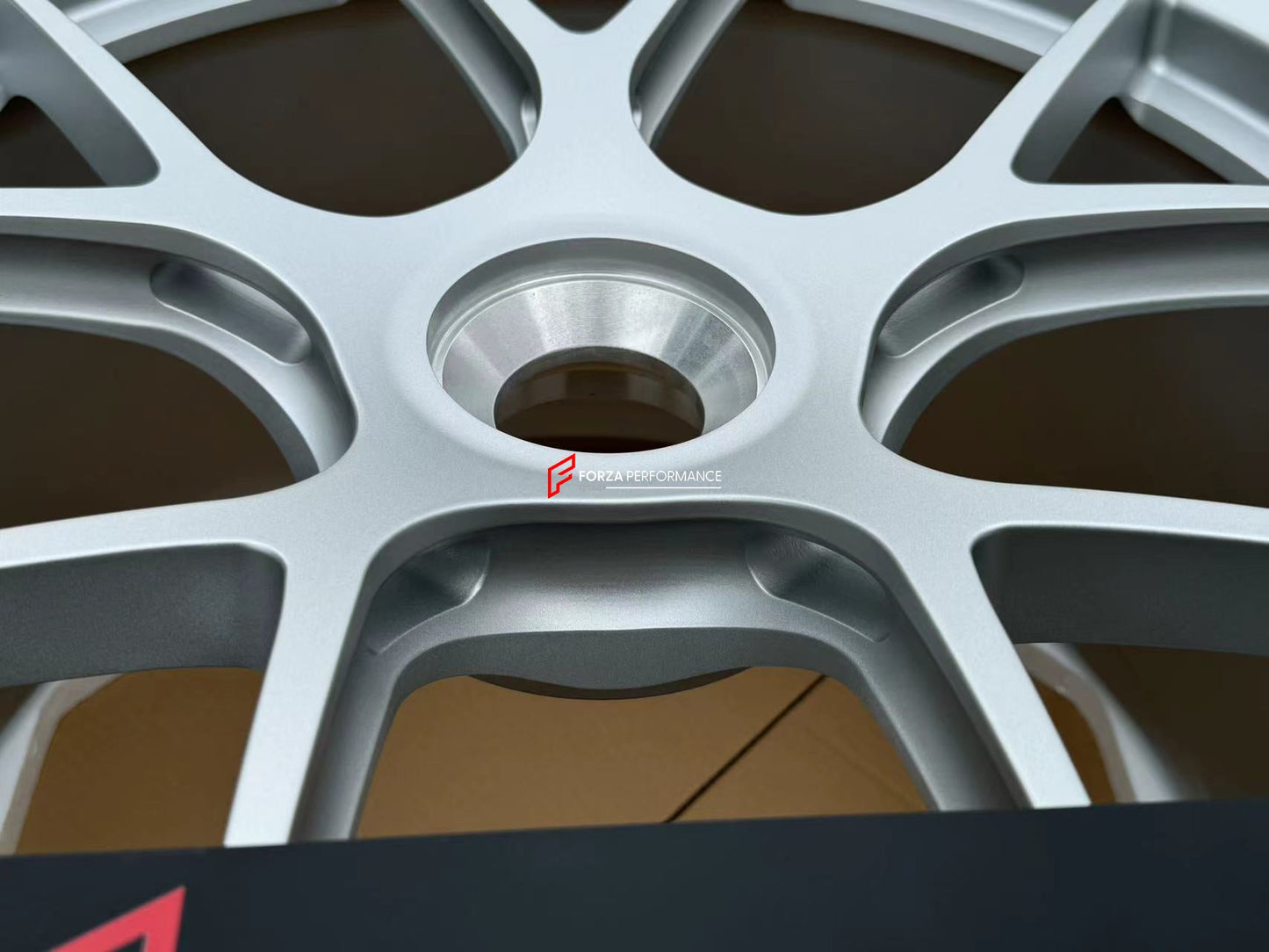 We manufacture premium quality forged wheels rims for PORSCHE 911 992.2 2025 in any design, size, color.

Forza Performance Group engineers and builds each set of custom made-to-order forged wheels individually for every specific customer. This means we not only produce the desired wheel design but also provide all the necessary sizes. All of our wheels can be manufactured to suit your car specifications, offering a diverse range of diameters from 15 to 30 inches.
Advantages of Forza Performance Group forge