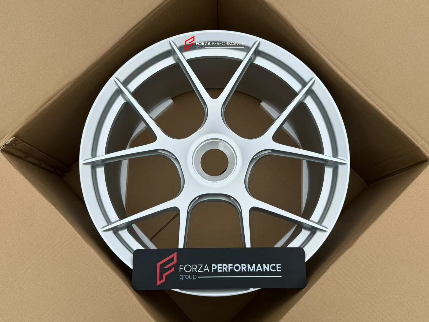 We manufacture premium quality forged wheels rims for PORSCHE 911 992.2 2025 in any design, size, color.

Forza Performance Group engineers and builds each set of custom made-to-order forged wheels individually for every specific customer. This means we not only produce the desired wheel design but also provide all the necessary sizes. All of our wheels can be manufactured to suit your car specifications, offering a diverse range of diameters from 15 to 30 inches.
Advantages of Forza Performance Group forge