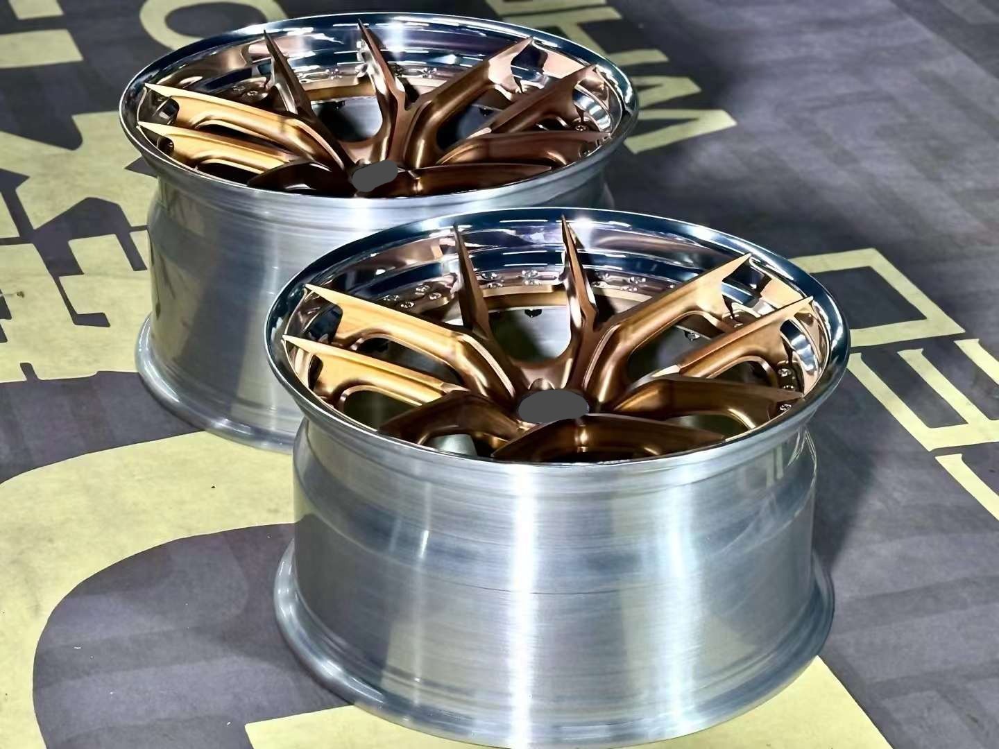 FORZA PERFORMANCE 19 20 INCH FORGED WHEELS RIMS for BMW M2 2023 custom fit S101SC