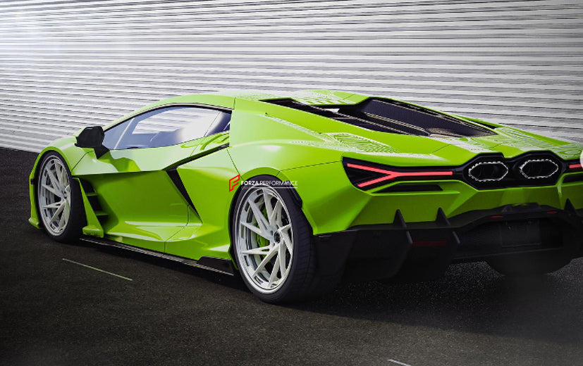 FORGED WHEELS RIMS S40 FOR LAMBORGHINI REVUELTO LB744