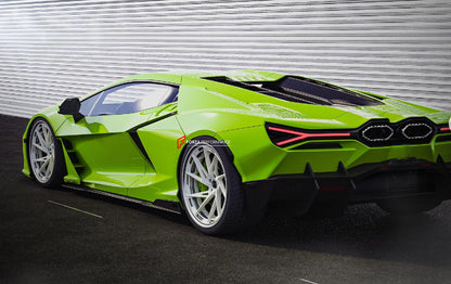 FORGED WHEELS RIMS S40 FOR LAMBORGHINI REVUELTO LB744