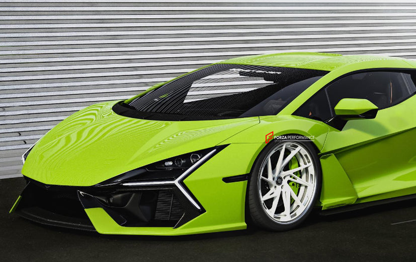 FORGED WHEELS RIMS S40 FOR LAMBORGHINI REVUELTO LB744