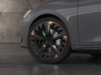 Cupra Leon Wheels