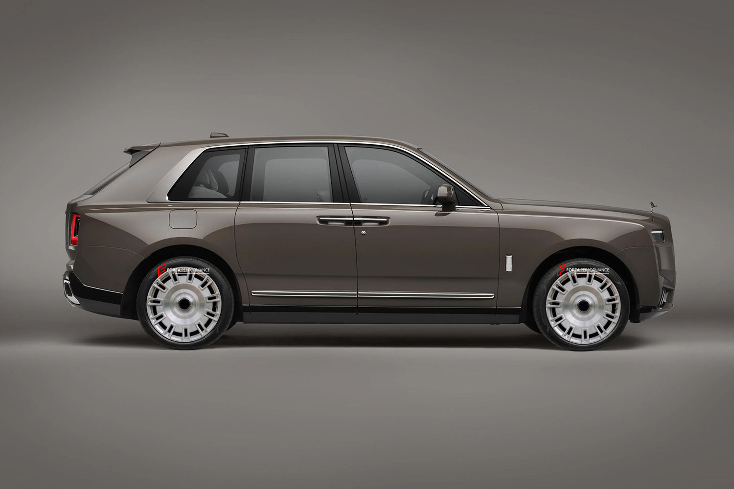 AG LUXURY AGL 60 STYLE FORGED WHEELS RIMS for ROLLS-ROYCE CULLINAN SERIES II 2025