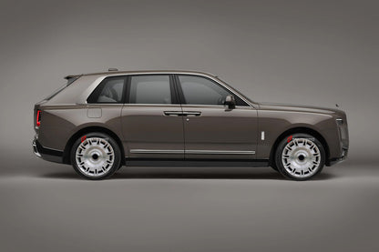 AG LUXURY AGL 60 STYLE FORGED WHEELS RIMS for ROLLS-ROYCE CULLINAN SERIES II 2025