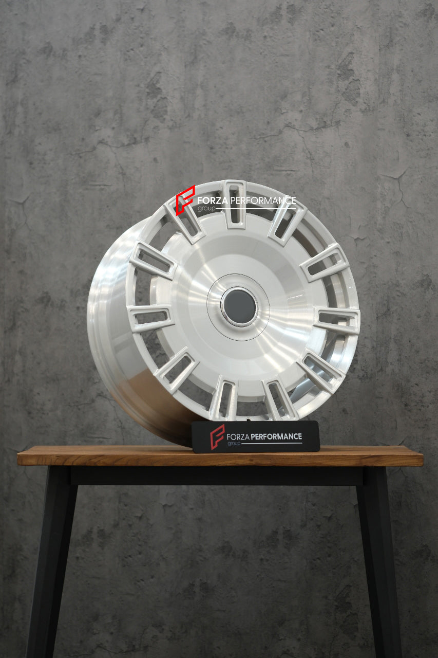 23 INCH FORGED WHEELS RIMS for ROLLS ROYCE CULLINAN SERIES II 2025 custom fit AG LUXURY AGL 60