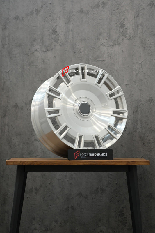 23 INCH FORGED WHEELS RIMS for ROLLS ROYCE CULLINAN SERIES II 2025 custom fit AG LUXURY AGL 60