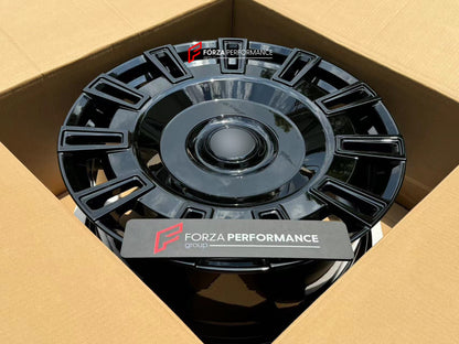 AG LUXURY AGL60 STYLE 24 INCH FORGED WHEELS RIMS for CADILLAC ESCALADE 2024