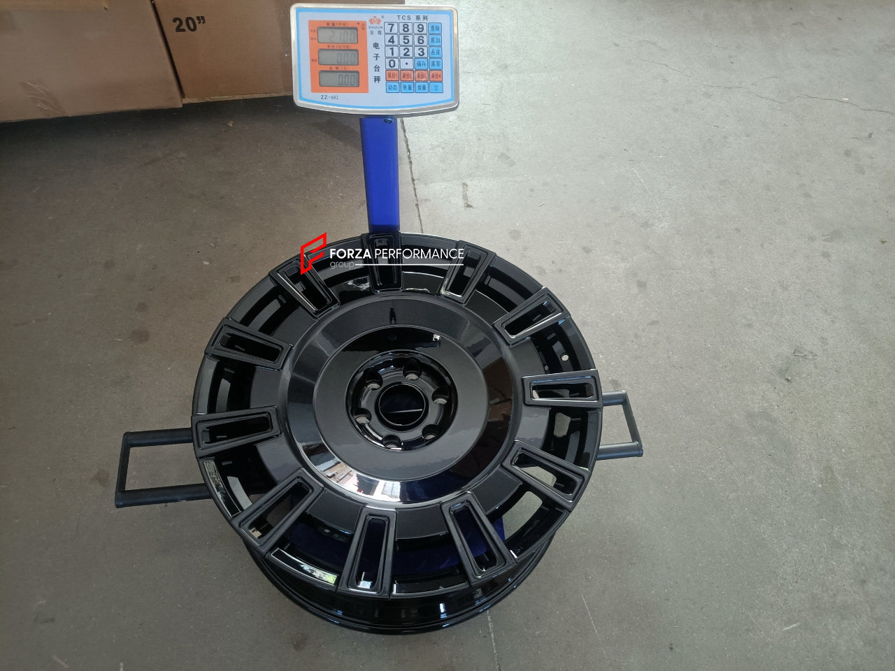 AG LUXURY AGL60 STYLE 24 INCH FORGED WHEELS RIMS for CADILLAC ESCALADE 2024