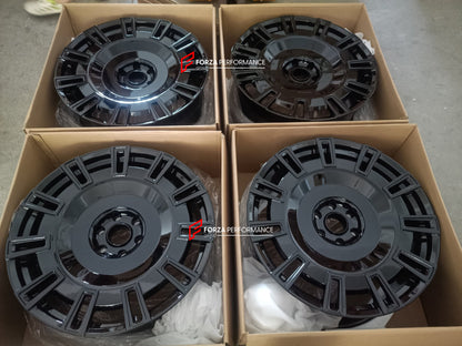 AG LUXURY AGL60 STYLE 24 INCH FORGED WHEELS RIMS for CADILLAC ESCALADE 2024