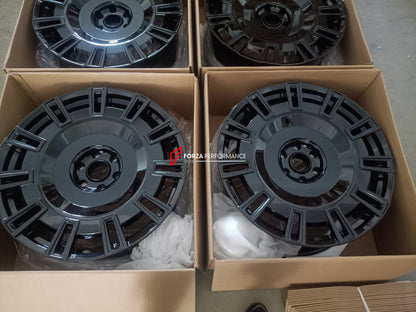 AG LUXURY AGL60 STYLE 24 INCH FORGED WHEELS RIMS for CADILLAC ESCALADE 2024