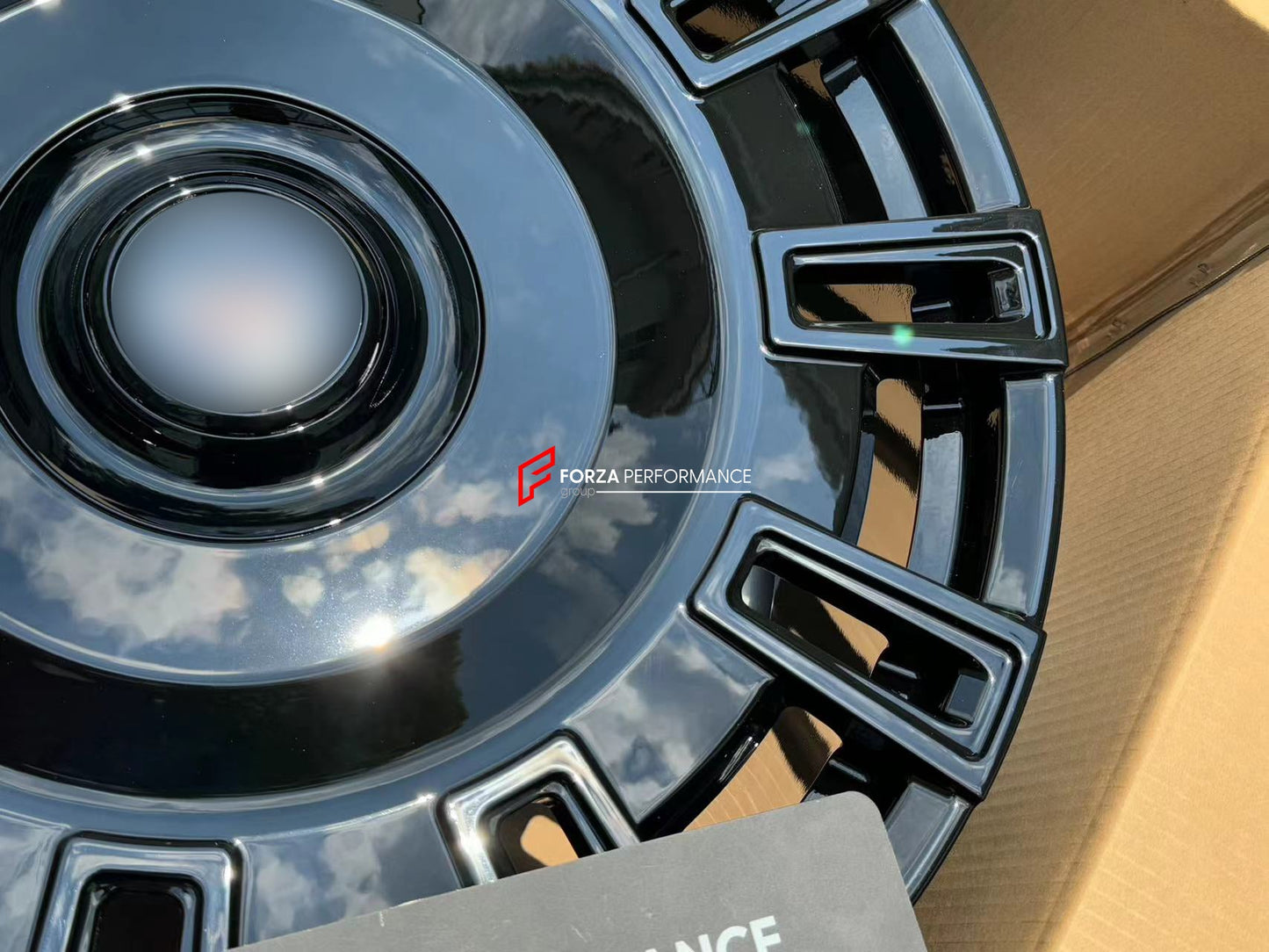 AG LUXURY AGL60 STYLE 24 INCH FORGED WHEELS RIMS for CADILLAC ESCALADE 2024