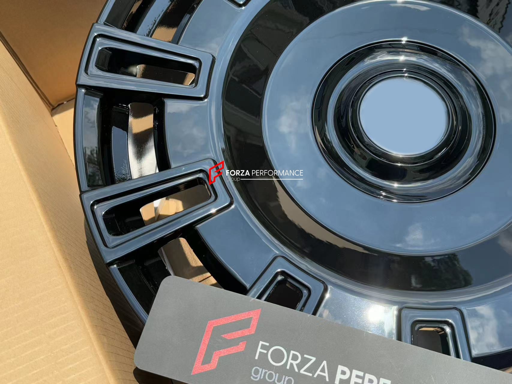 AG LUXURY AGL60 STYLE 24 INCH FORGED WHEELS RIMS for CADILLAC ESCALADE 2024