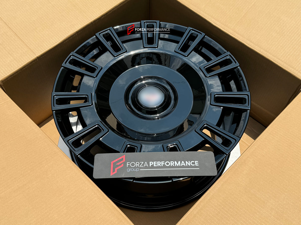 AG LUXURY AGL60 STYLE 24 INCH FORGED WHEELS RIMS for CADILLAC ESCALADE 2024