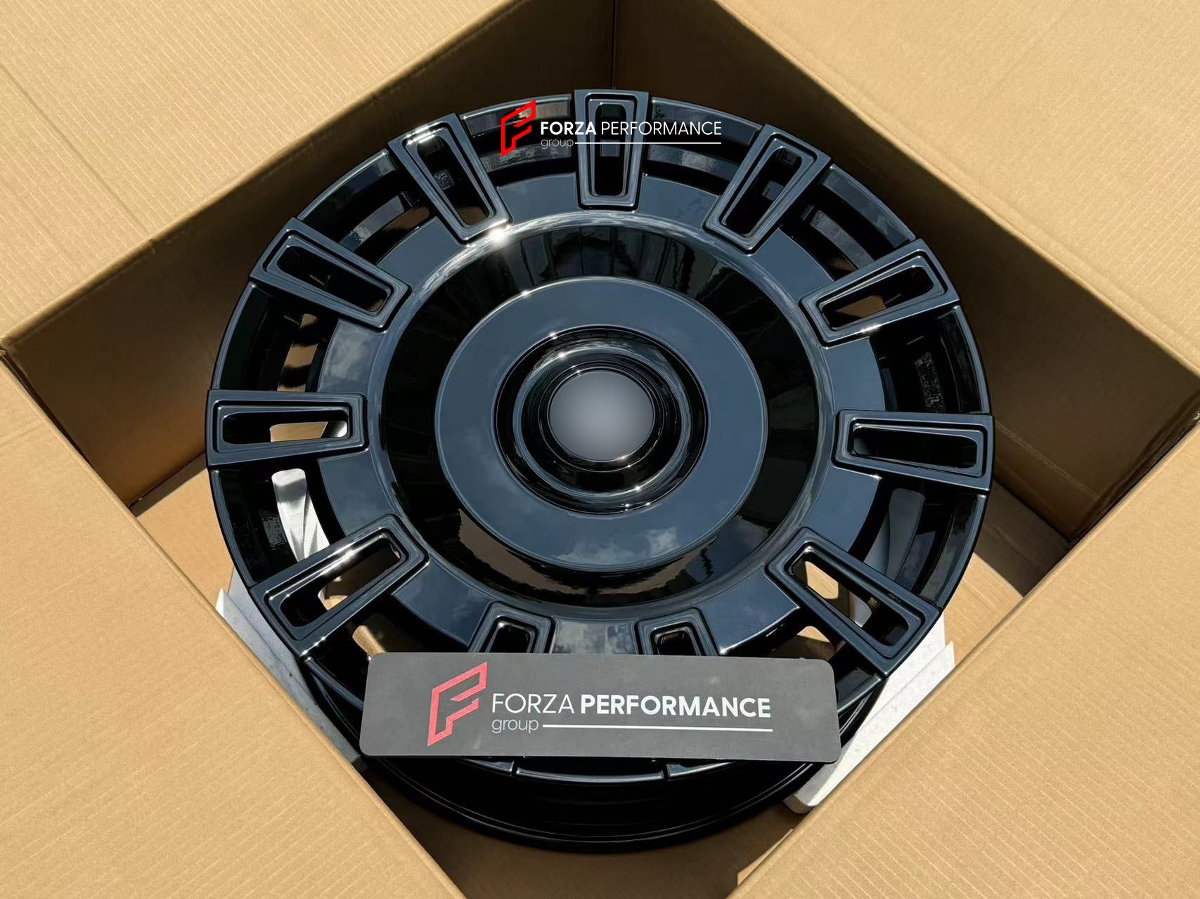 AG LUXURY AGL60 STYLE 24 INCH FORGED WHEELS RIMS for CADILLAC ESCALADE 2024