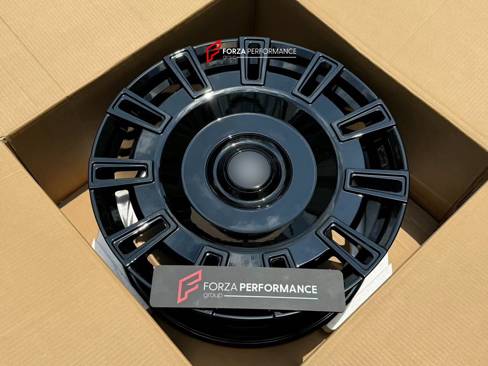 AG LUXURY AGL60 STYLE 24 INCH FORGED WHEELS RIMS for CADILLAC ESCALADE 2024