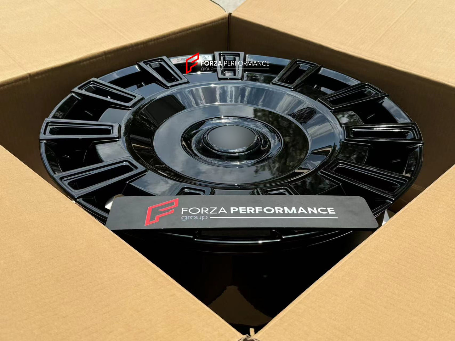 AG LUXURY AGL60 STYLE 24 INCH FORGED WHEELS RIMS for CADILLAC ESCALADE 2024