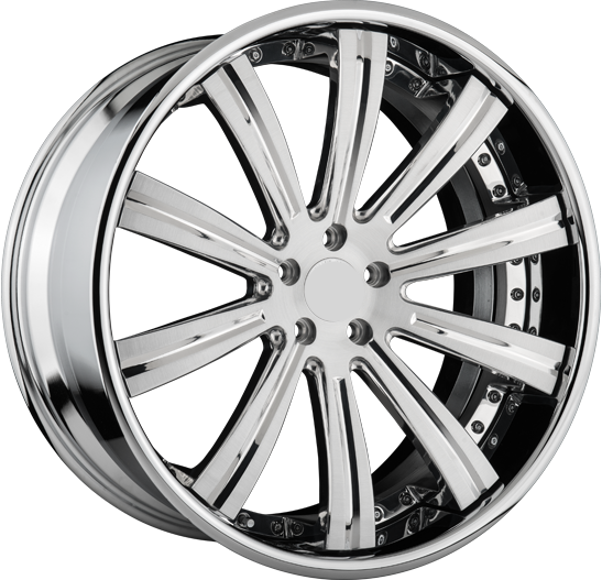 FORGED WHEELS AG 11 for ALL MODELS