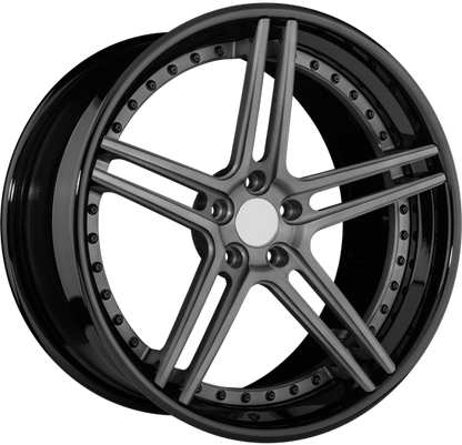 FORGED WHEELS AG15 for ALL MODELS
