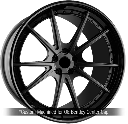 FORGED WHEELS AG19 for ALL MODELS