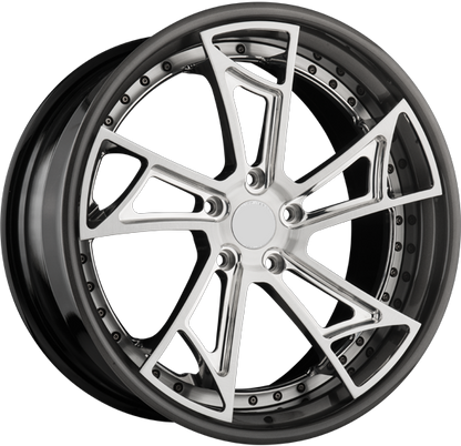 FORGED WHEELS AG24 for ALL MODELS