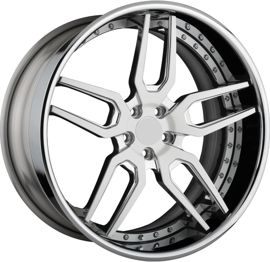 FORGED WHEELS AG26 for ALL MODELS