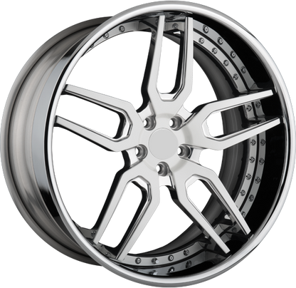 FORGED WHEELS AG26 for ALL MODELS