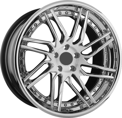 FORGED WHEELS AG28 for ALL MODELS