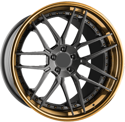 FORGED WHEELS AG35 ND for ALL MODELS