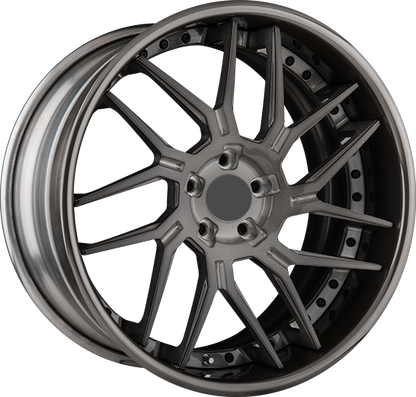 FORGED WHEELS AG35 for ALL MODELS