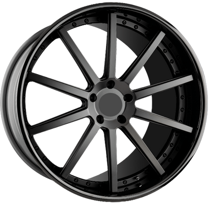 FORGED WHEELS AG39 for ALL MODELS