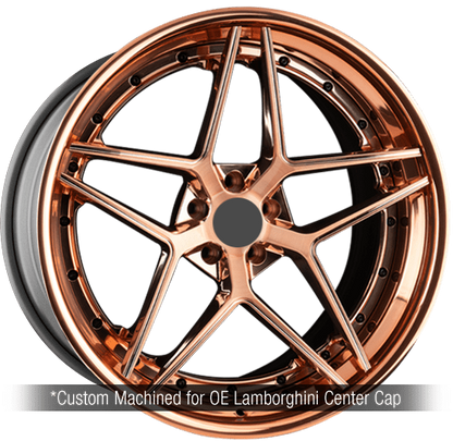 FORGED WHEELS AG42 for ALL MODELS