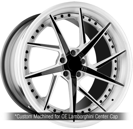 FORGED WHEELS AG 52 for ALL MODELS