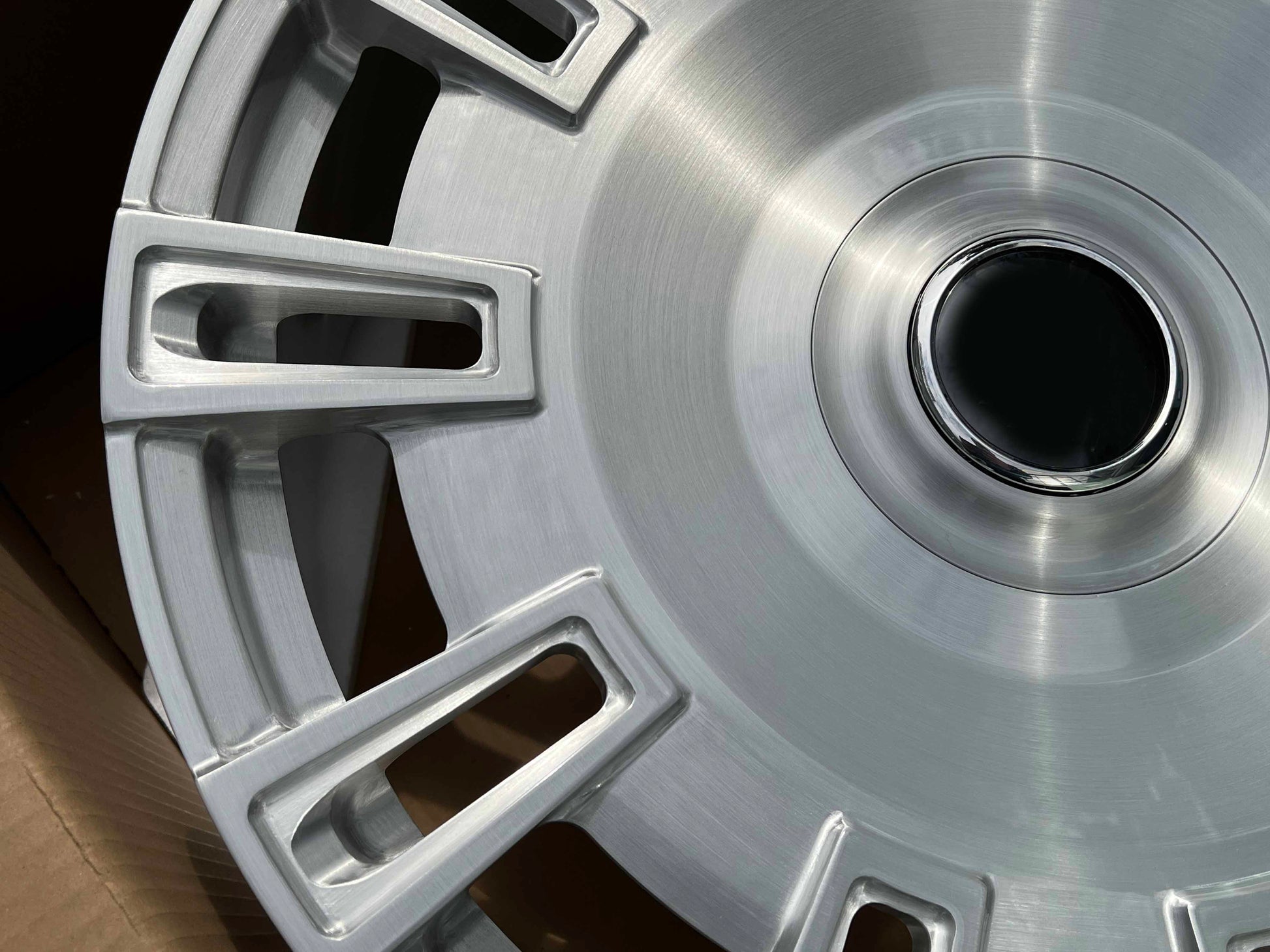 23 INCH FORGED WHEELS RIMS for ROLLS ROYCE CULLINAN SERIES II 2025 custom fit AG LUXURY AGL 60