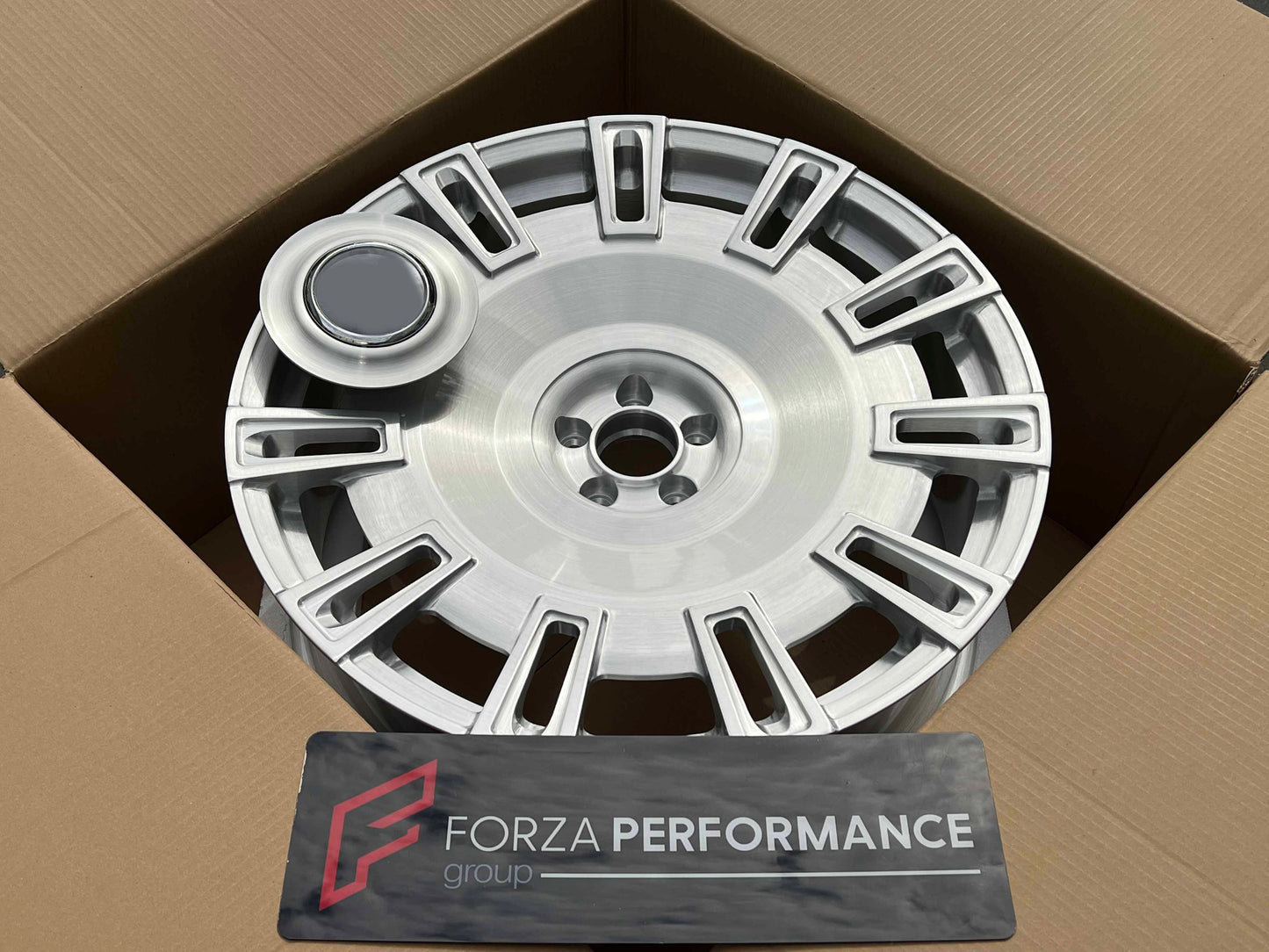 AG LUXURY AGL 60 STYLE FORGED WHEELS RIMS for ROLLS-ROYCE CULLINAN SERIES II 2025