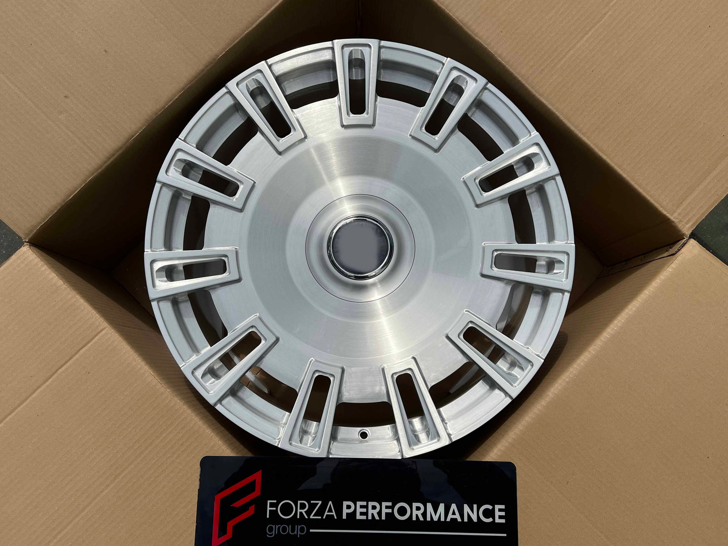 23 INCH FORGED WHEELS RIMS for ROLLS ROYCE CULLINAN SERIES II 2025 custom fit AG LUXURY AGL 60